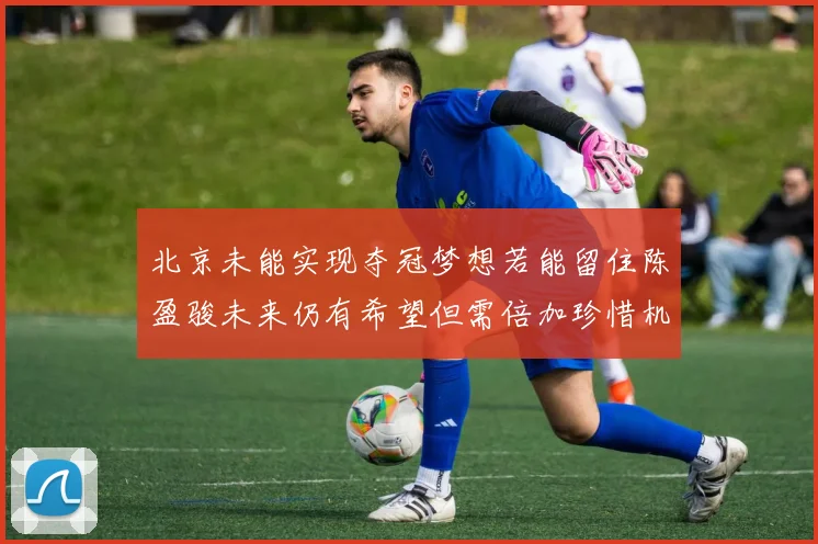 北京未能实现夺冠梦想若能留住陈盈骏未来仍有希望但需倍加珍惜机会