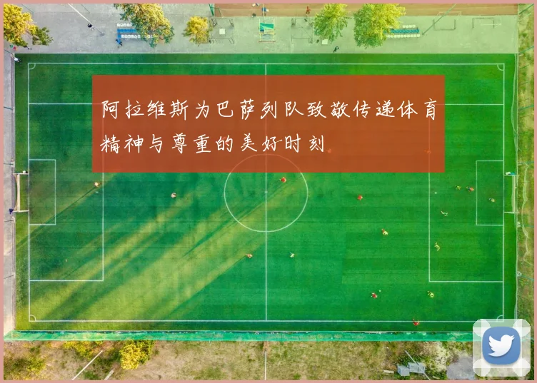 阿拉维斯为巴萨列队致敬传递体育精神与尊重的美好时刻